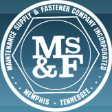 Fasteners | Maintenance Supply & Fastener Co, Inc.